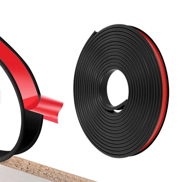 Saxiplles U Shape Edge Banding, Soft Self Adhesive Veneer Edge