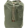Nordisk Kongsberg 40 Duffel Olive - Versatile Robust Canvas Backpack,