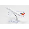 TANG DYNASTY 1/400 16cm フィリピン航空 Philippine Airlines B747 合金飛行機プレーン模型 おもちゃ