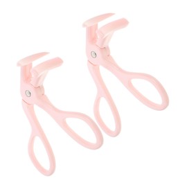 Baluue Ergonomic Eyelash Curler No Pinch Clamp for Gentle and Safe Lash Curling