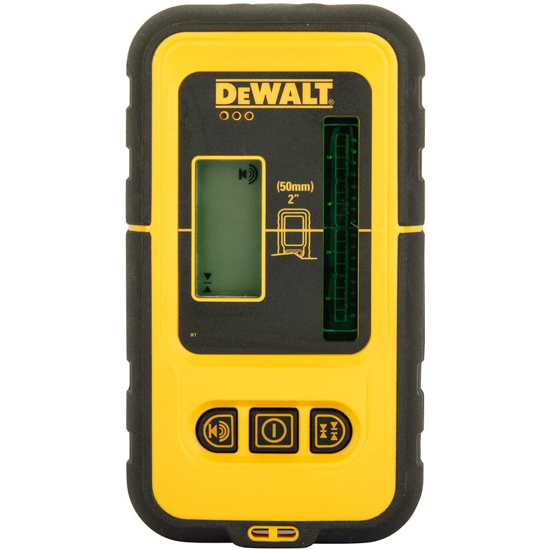 DEWALT Green Line Laser Detector upto 50M Working Range DE0892G