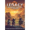 Legacy Life Among the Ruins 2nd Ed. Postapocalyptic RPG Hardback
