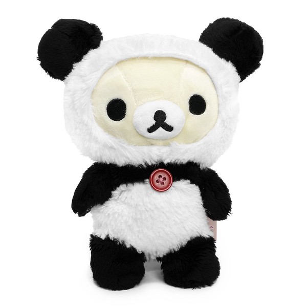 ○ [rilakkuma] Collect and Stuffed ★ A Panda, Around A Series ★