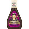 Newman's Own Dressing Naturally Low Fat Sesame Ginger, 16 Ounce