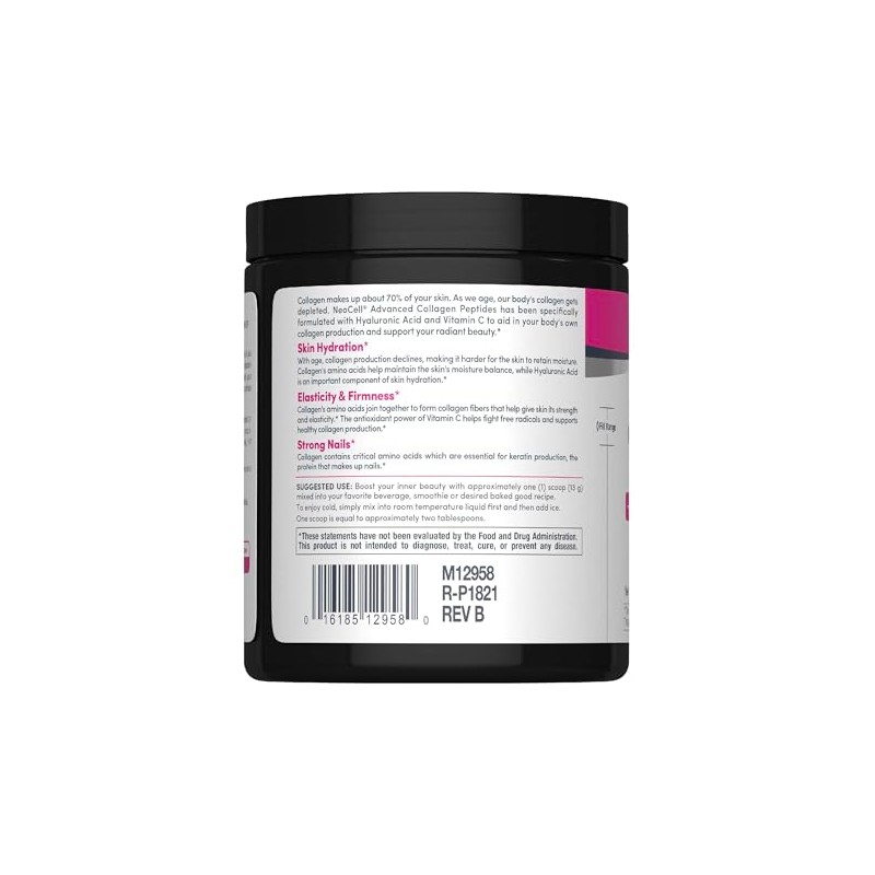 NeoCell - Derma Matrix - BioActive Collagen with Vitamin C