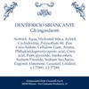 Pasta del Capitano 1905 Whitening Toothpaste, 25 ml