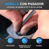 Cinchos de Plastico, Bridas de Plastico para Electricidad, para Oficina,Hogar,Exteriores