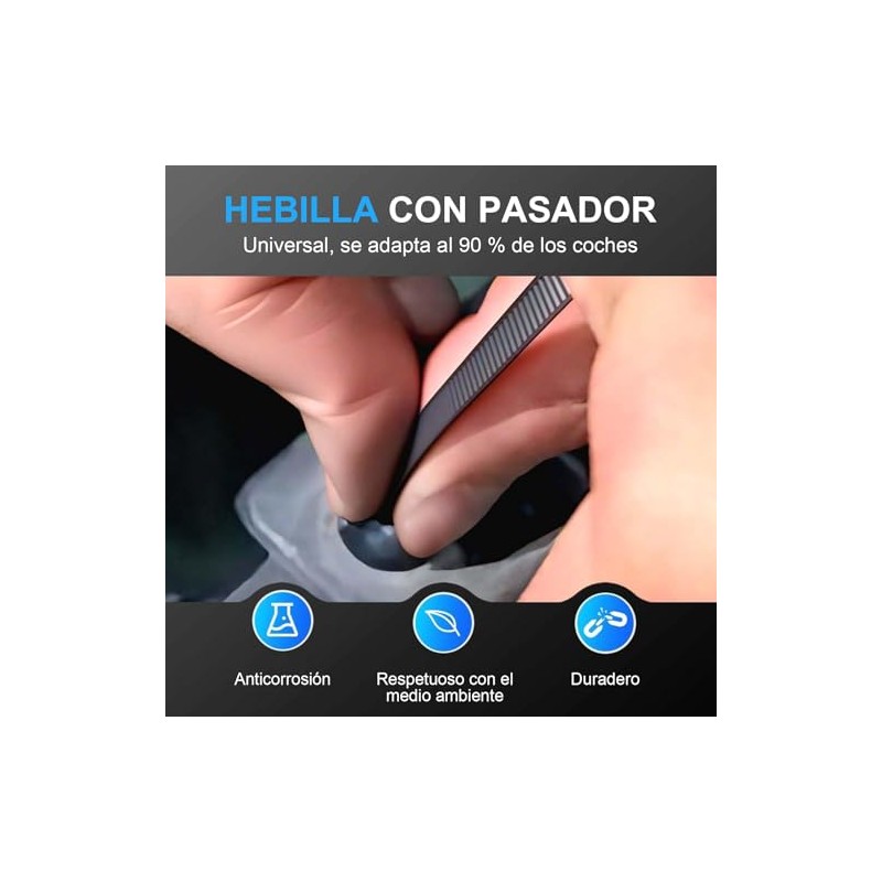 Cinchos de Plastico, Bridas de Plastico para Electricidad, para Oficina,Hogar,Exteriores