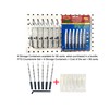 FTG USA Replacement Tapered Countersink Drill Bit Set 6 Pc