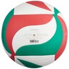 Molten Volley Ball - 5, White/Green/Red