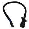 RV Pigtails 40025 Starcraft 7-8 Way Pigtail - Blue, 36"