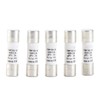 5Pcs Fuse Tube Photovoltaic Protection Set Kit 1000V DC 10x38mm