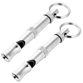 Itery Dog Whistle Pet Training Whistle to Stop Barking Ultra