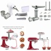 Unbranded 3 Sets Meat Grinder & Prep Slicer & Jams