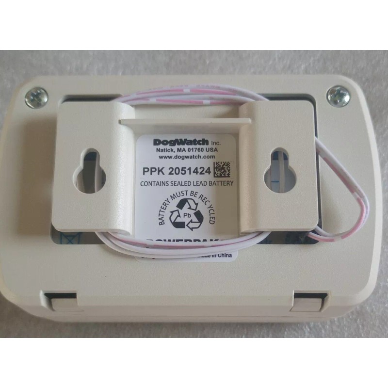 DogWatch Hidden Fence Power Pak PPK