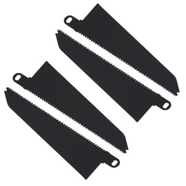 4pcs Reciprocating Saw Blades Carbon Steel Saw Blade SSB229CT Compatible with Piranha Fit for Softwood Hardwood Plastic Cutting