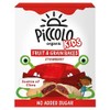 Piccolo Organic Kids Strawberry Filled Bar 132g
