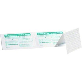 B.Braun Alcohol Pads for Cleaning with Isopropanol (Pack of 100)