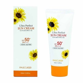 Pascucci Ultra Perfect Sun Cream 100ml / 파스쿠치 울트라 퍼펙트 썬크림 100ml