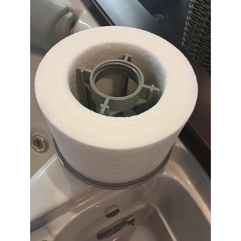 Sundance Microclean I Throwaway Absorbtion Filter 6540-502