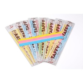 McCraw's Flat Taffy Assorted Box-Approximately 20-25 Pieces