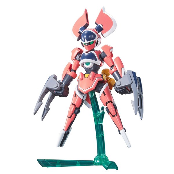 1/1 Cardboard Battlers W (Double) LBX 022 Minerva