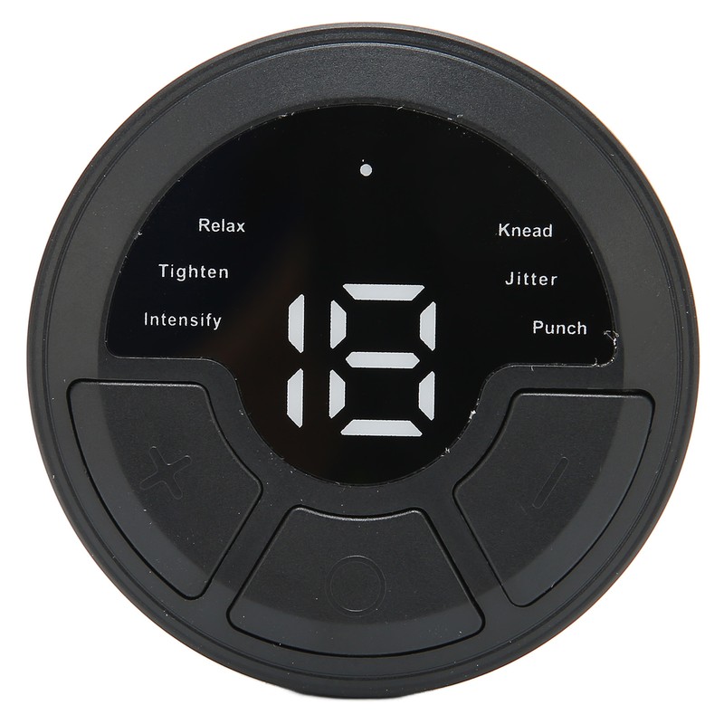 EMS Wireless Muscle Stimulator Unisex Abdominal Toner for Abdomen Back