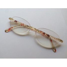 [EYEMAGINE] アイマジン エアリーダーELLE 橙花 (+3.5)