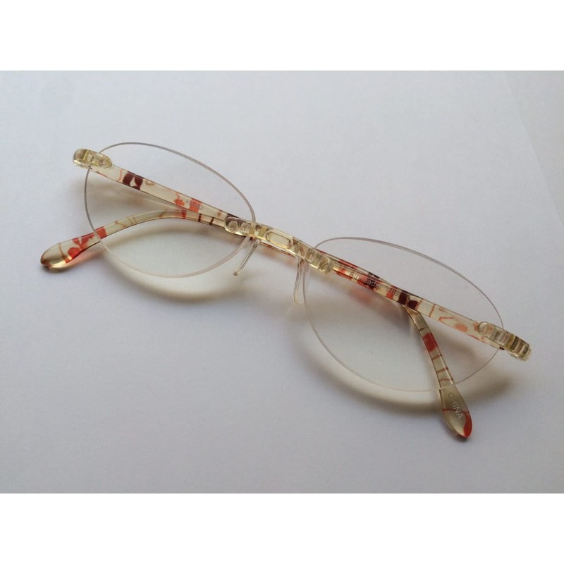 [EYEMAGINE] アイマジン エアリーダーELLE 橙花 (+3.5)