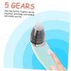 Kisangel Electric Nasal and Earwax Remover Suction Levels Safe Material