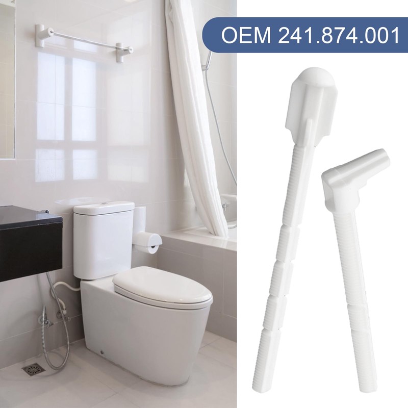 Cloudpower 14 cm flush rod set for Geberit S-Igma push