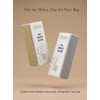 Premier Dead Sea 3-Step 4-Surface Nail Buffing Block,Pack of 2