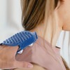 1pcs Wezxrauo Lymphatic Massage Gloves for Women - Handheld Body