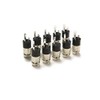 10pcs PJ-392 3Pin 3.5mm Stereo Headphone Audio Video Jack Socket