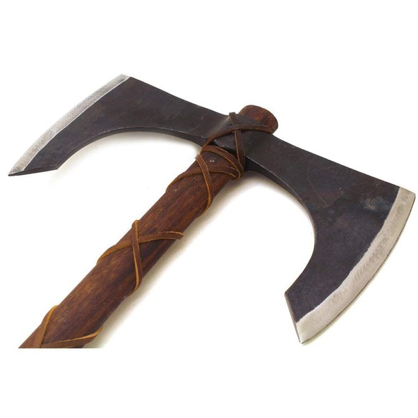 Medieval Warrior Small Viking Axe (94BR)