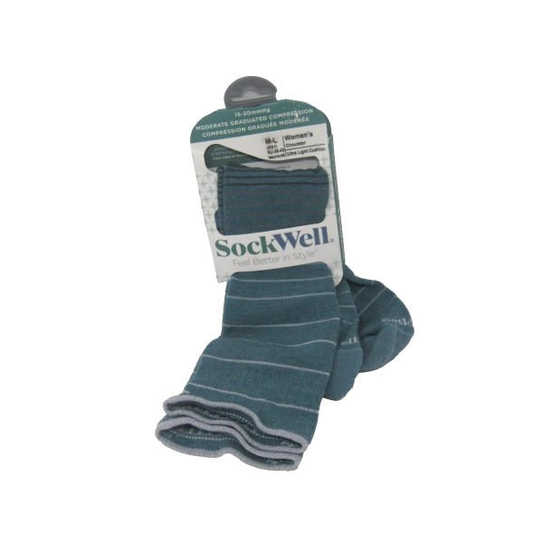 Ultra New Stockwell Ultra Light Cushion Socks Women Compression M-L