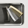 Travel Comb for Women and Men, Protable Wide Tooth Mini
