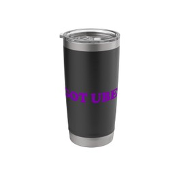 Got Ube? Stainless Steel Insulated Tumbler