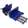 Donext Heavy Duty Bench Vise,7 Inch Jaw, Cast Iron Vice