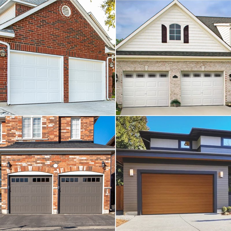 9 ft Garage Door Bottom Seal Replacement for Clopay Garage