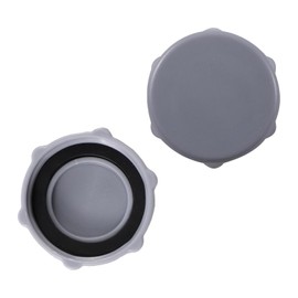 Drain Valve Cap,Swimming Pool Drain Valves Caps, Pool Drain Caps, Twin Drain Valves Covers For P6H1158ASS16 Model, For Pool Owners.Drain Valve Blanking End Cap Compatible with Coleman pools