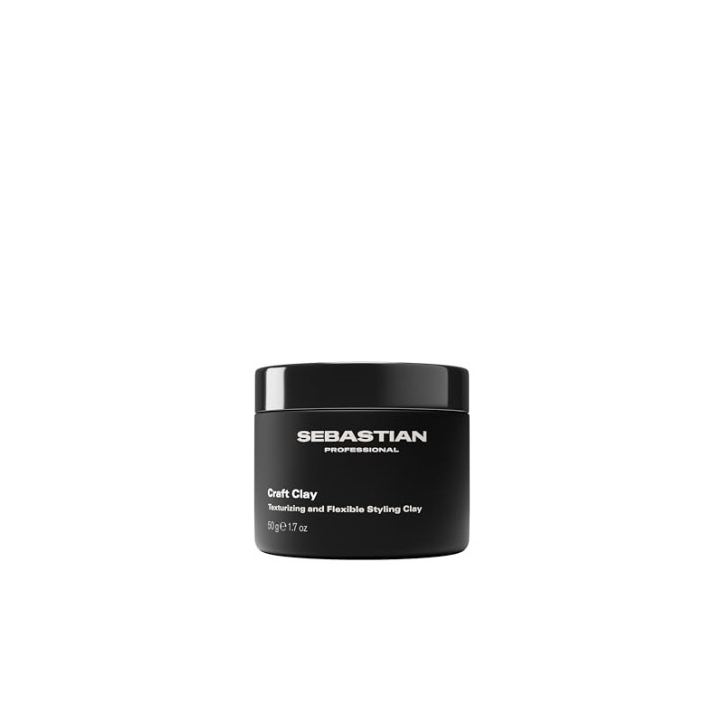 Sebastian Professional Craft Clay Texturising & Flexible Styling Clay -