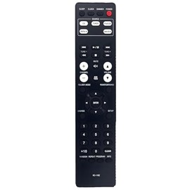 RC-1162 Replacement Remote for Denon AV Receiver RCDM39 RCD-M39DAB