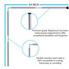 44" Aluminum Zinc Anode Rod, Eau Get Rid of Rotten