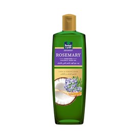 Aceite para el cabello de romero de Parachute Advansed con coco | Para cabello 2 veces más largo y grueso | Reduce la caída del cabello y fortalece | 