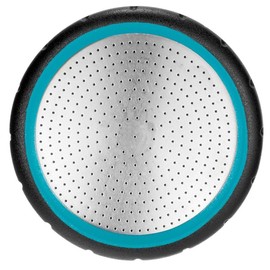 Gardena Nipple in Silver/Blue/Black