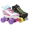 Lenexa Doodle Roller Skates for Boys and Girls - Kids