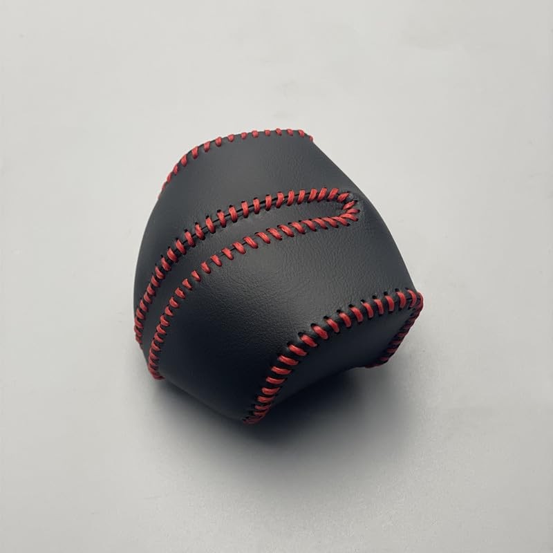 AKUSESARI C60A-PDPB Mazda CX-60 Shift Knob Cover, Shift Grip Cover,