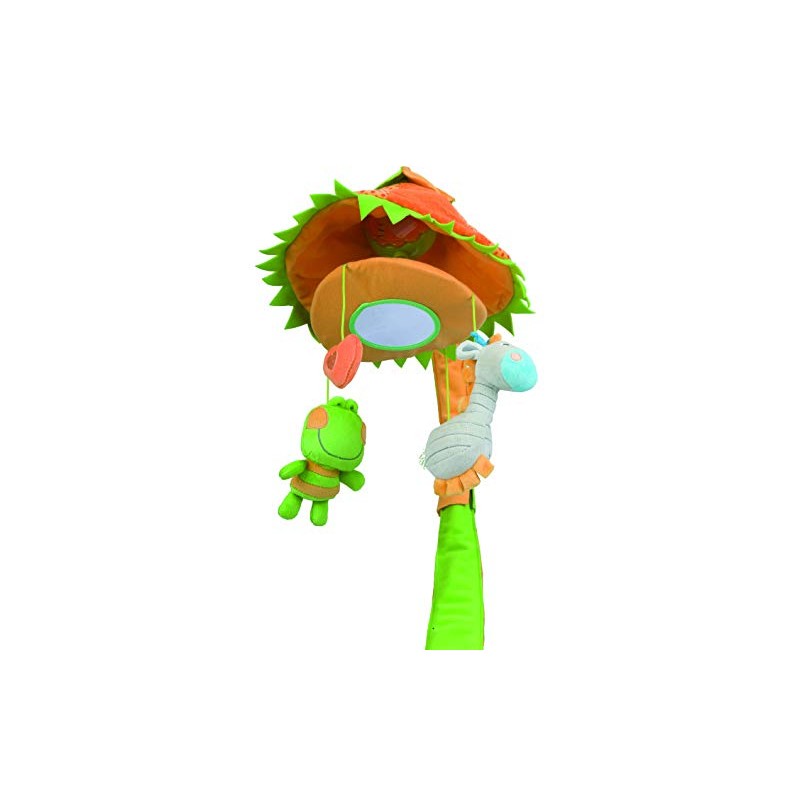 Jane Roar String of Activity Toys