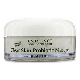 Eminence Clear Skin Probiotic Masque (Acne Prone Skin) - 60ml/2oz